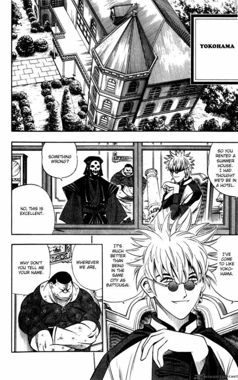 Rurouni Kenshin Chapter 155 page 18