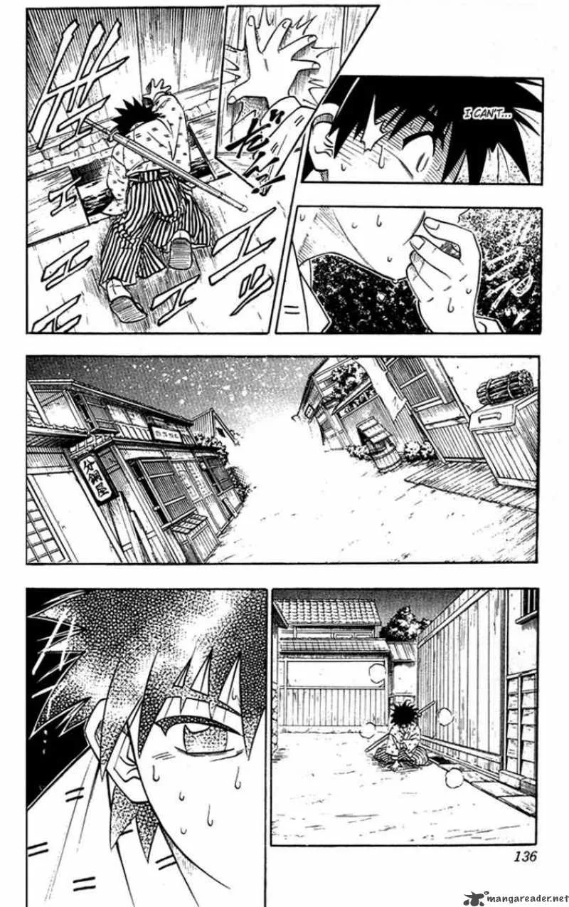 Rurouni Kenshin Chapter 155 page 10