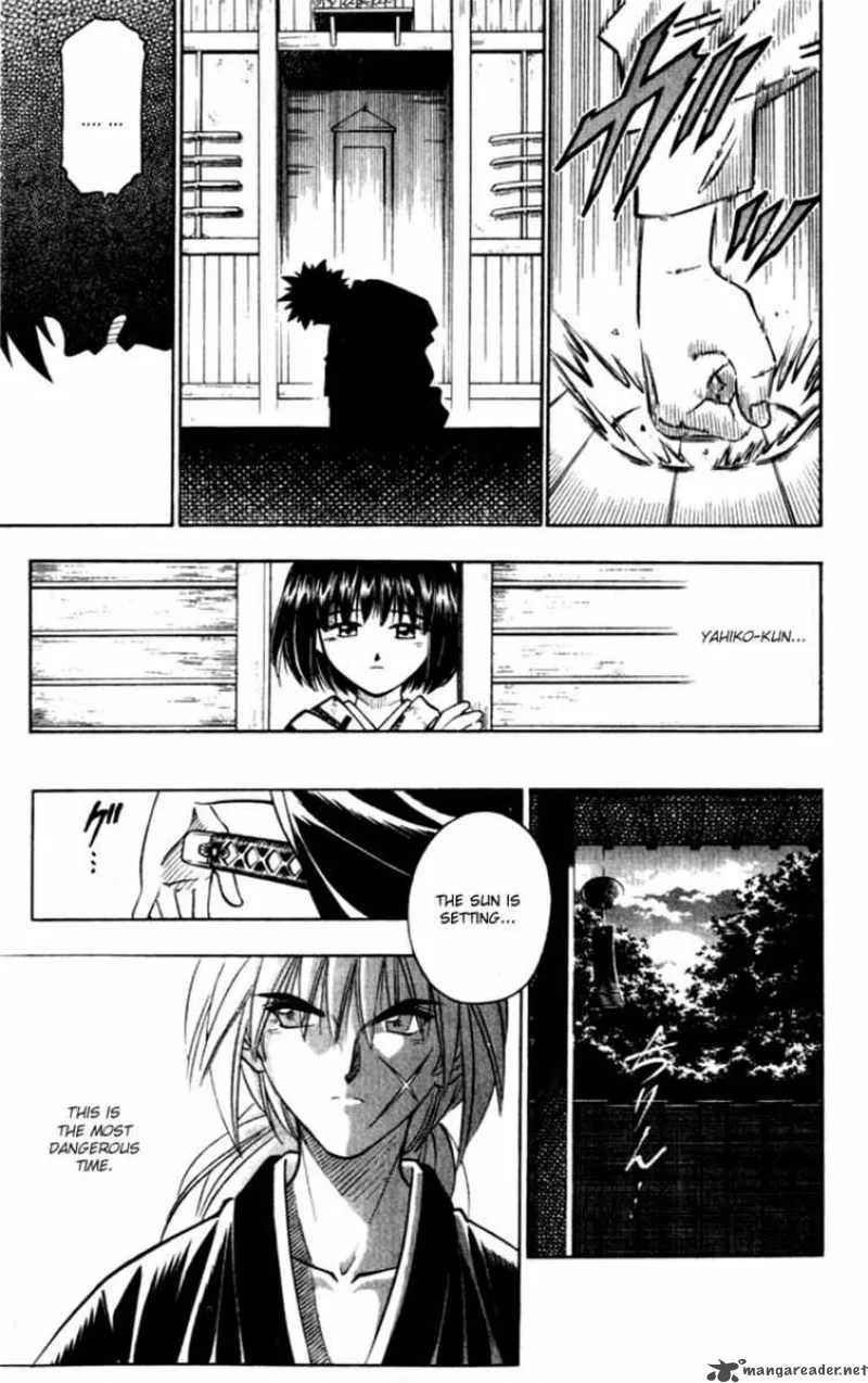 Rurouni Kenshin Chapter 157 page 11