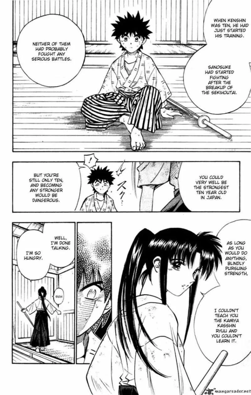 Rurouni Kenshin Chapter 157 page 10