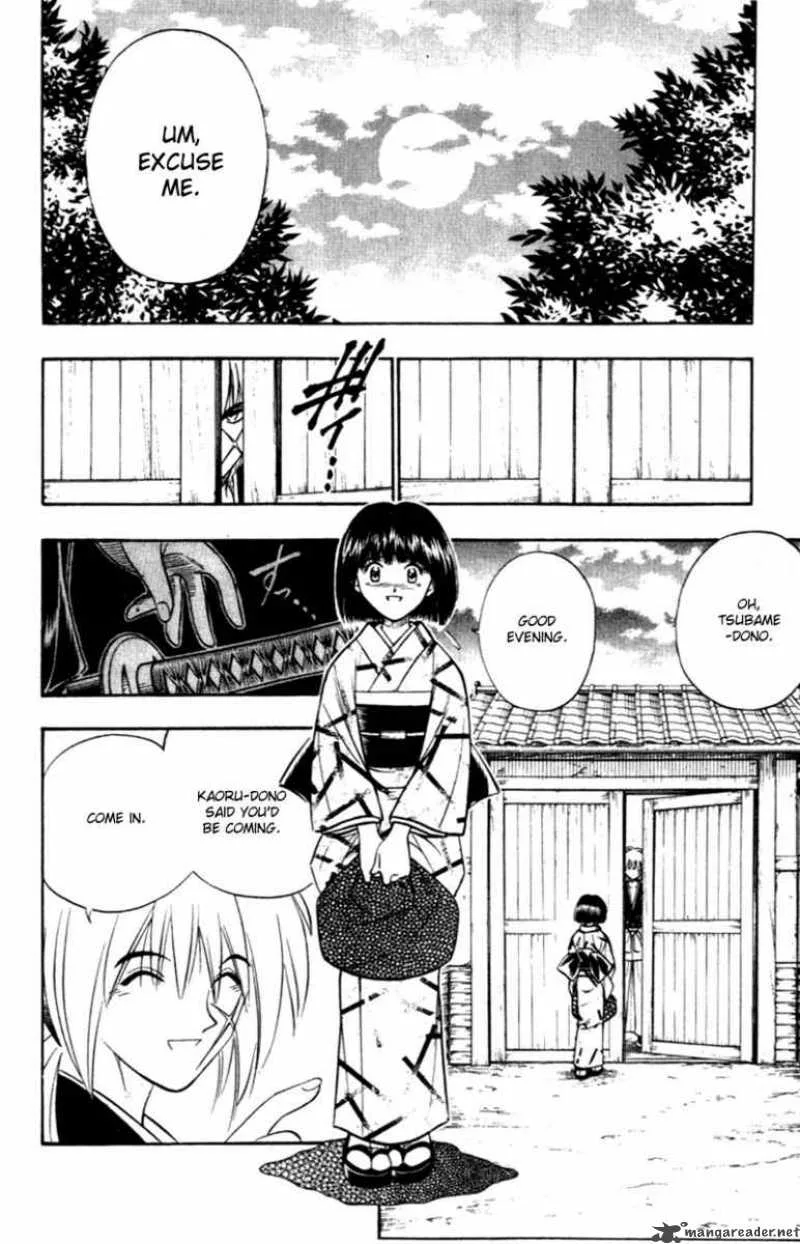 Rurouni Kenshin Chapter 157 page 6
