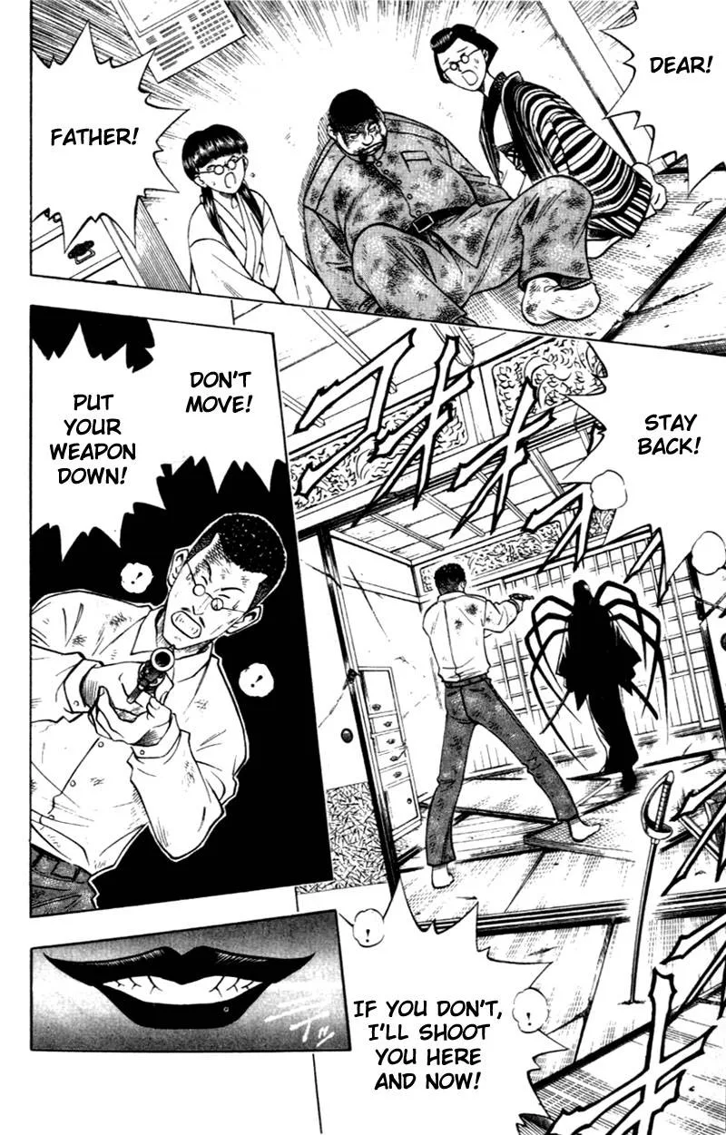 Rurouni Kenshin Chapter 158 page 10