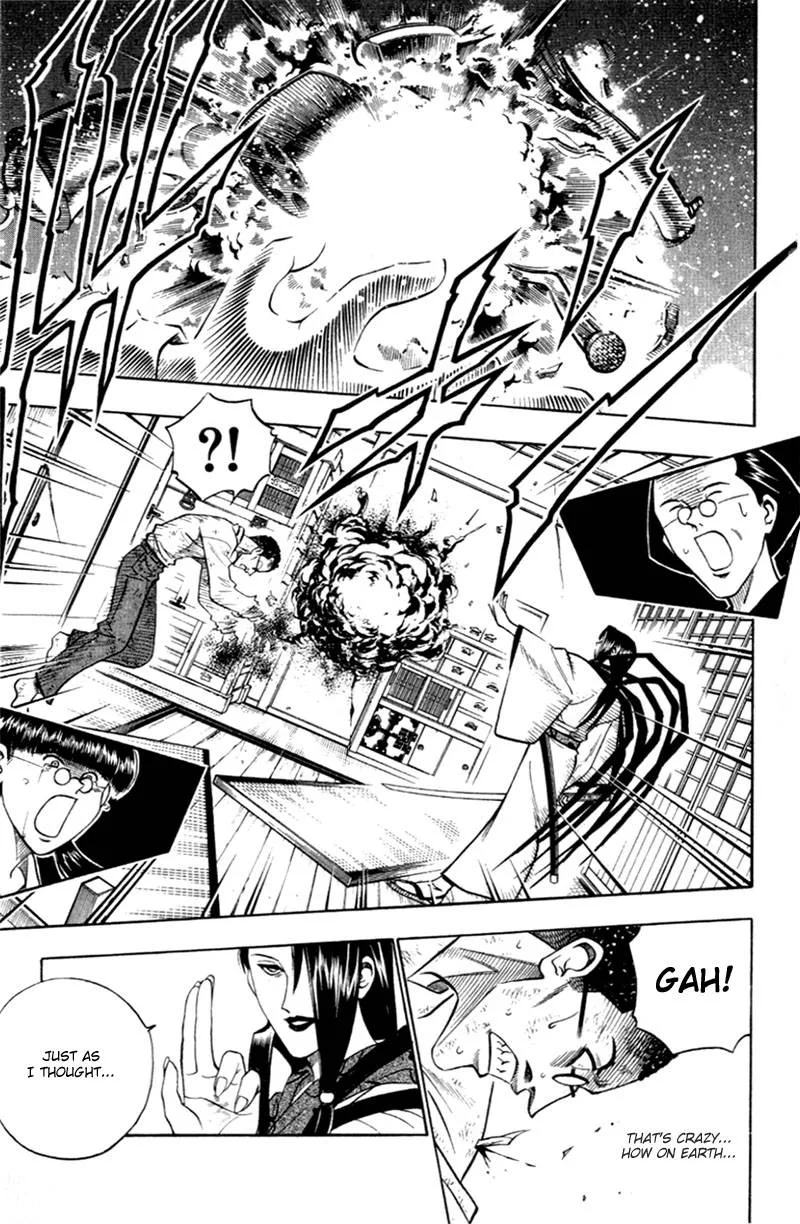 Rurouni Kenshin Chapter 158 page 13