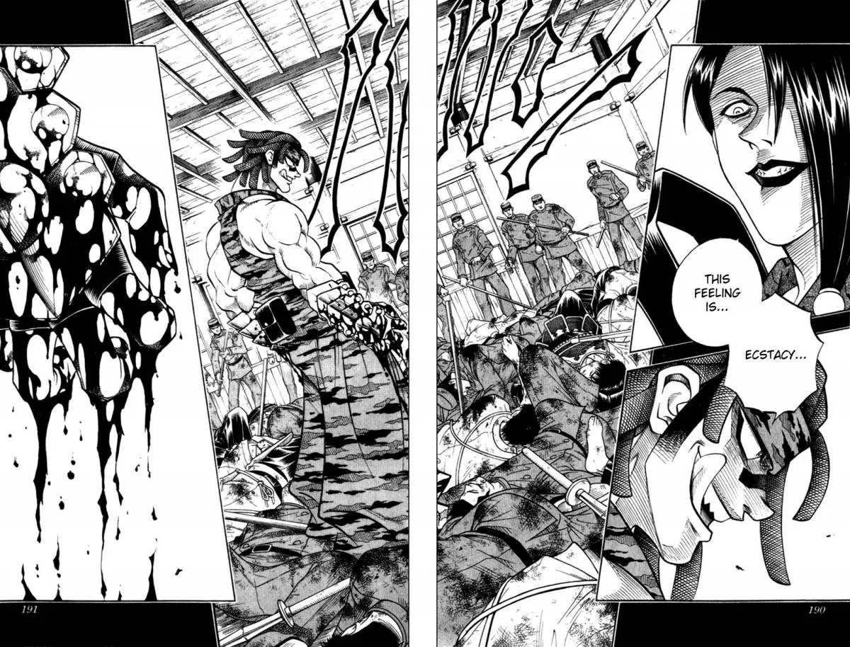 Rurouni Kenshin Chapter 158 page 14