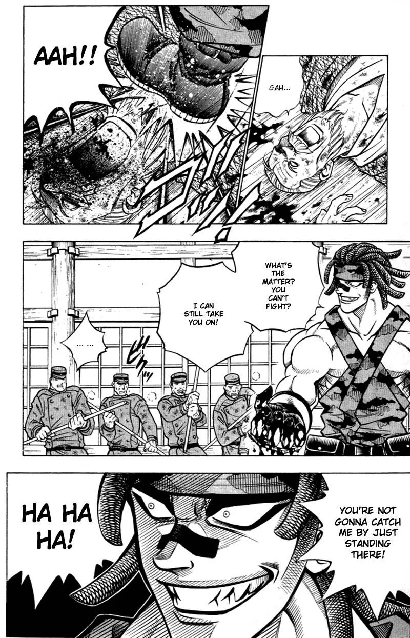 Rurouni Kenshin Chapter 158 page 15