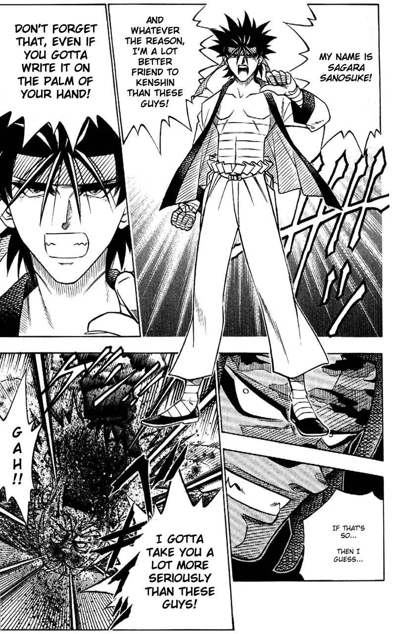 Rurouni Kenshin Chapter 159 page 7