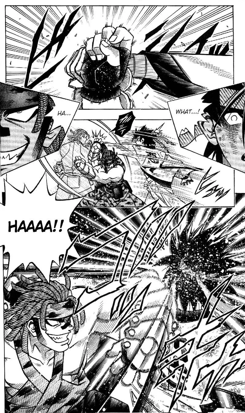 Rurouni Kenshin Chapter 159 page 12