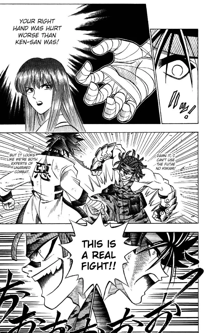 Rurouni Kenshin Chapter 159 page 11