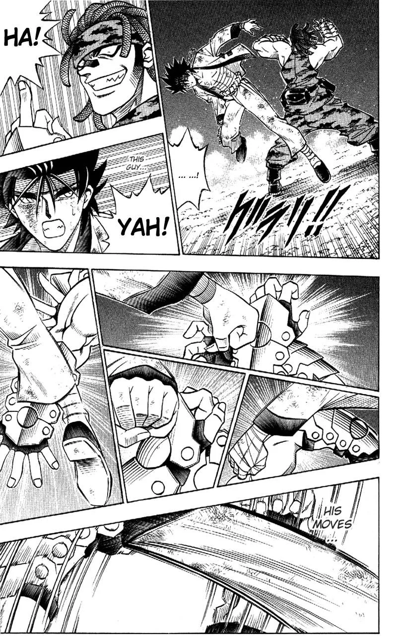 Rurouni Kenshin Chapter 159 page 13
