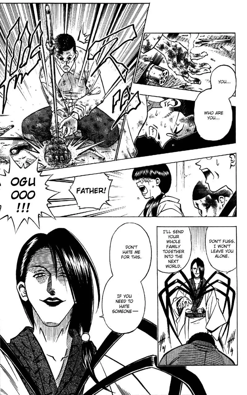 Rurouni Kenshin Chapter 159 page 21