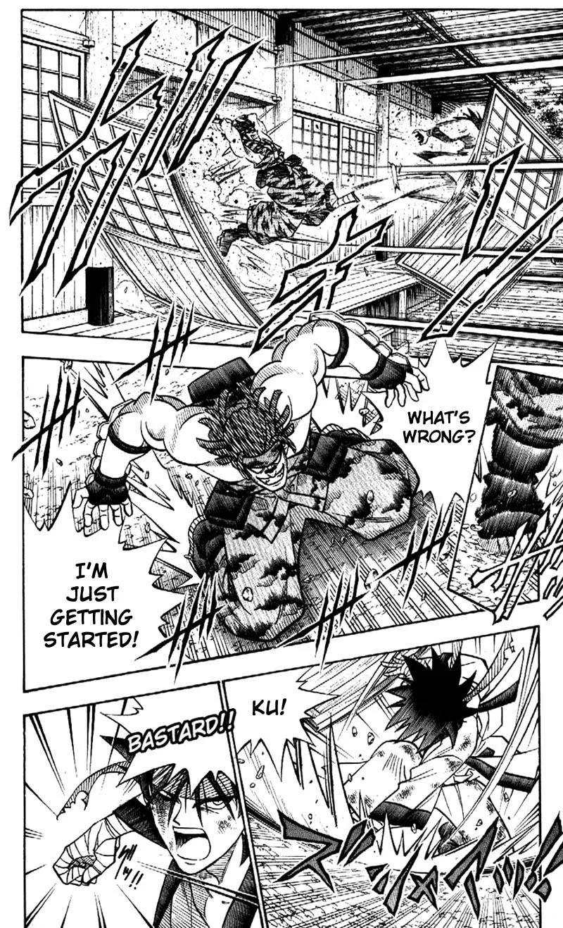 Rurouni Kenshin Chapter 159 page 10