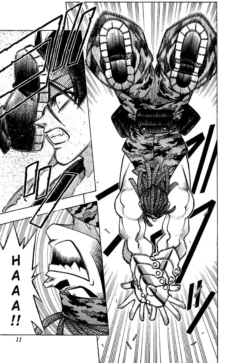 Rurouni Kenshin Chapter 159 page 9