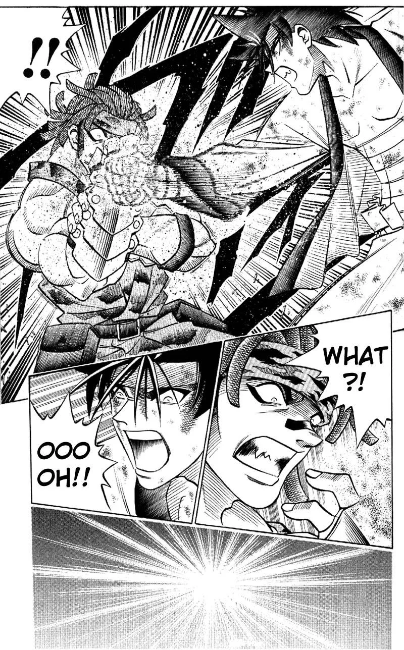 Rurouni Kenshin Chapter 159 page 19