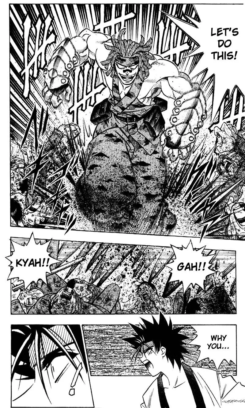 Rurouni Kenshin Chapter 159 page 8