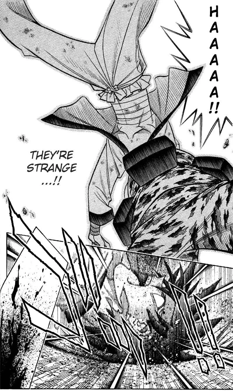 Rurouni Kenshin Chapter 159 page 14