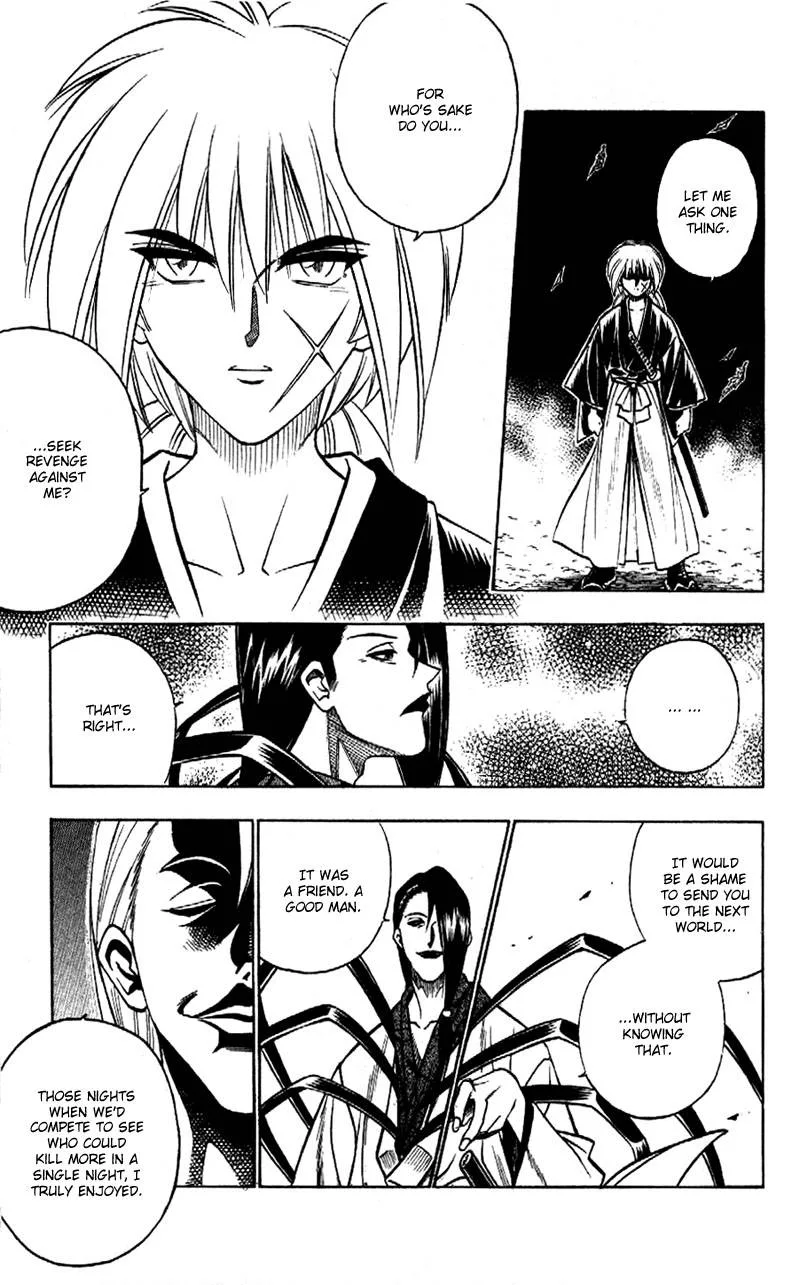 Rurouni Kenshin Chapter 160 page 5