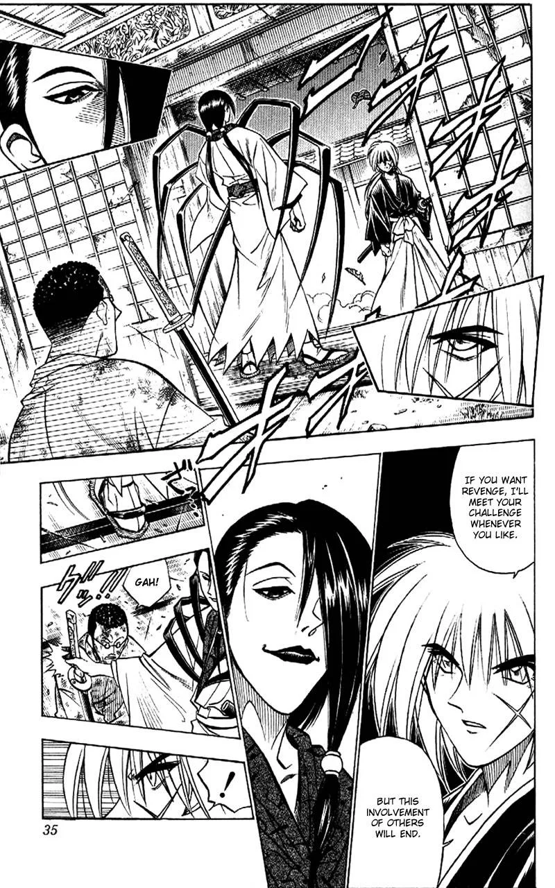 Rurouni Kenshin Chapter 160 page 11