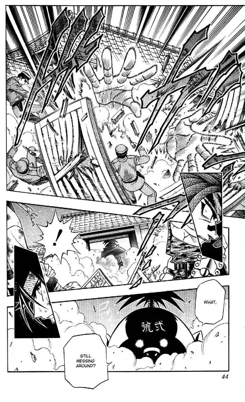 Rurouni Kenshin Chapter 160 page 20