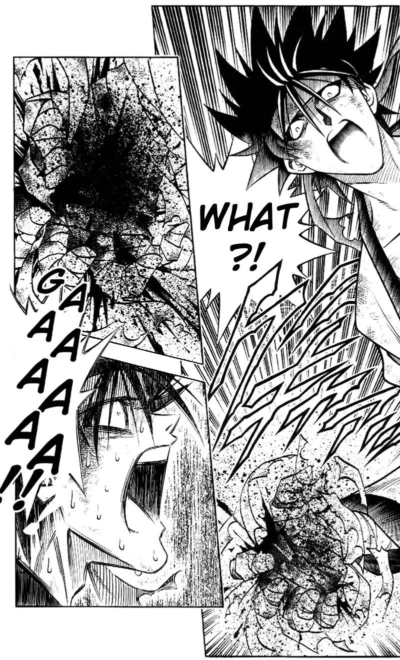 Rurouni Kenshin Chapter 160 page 16