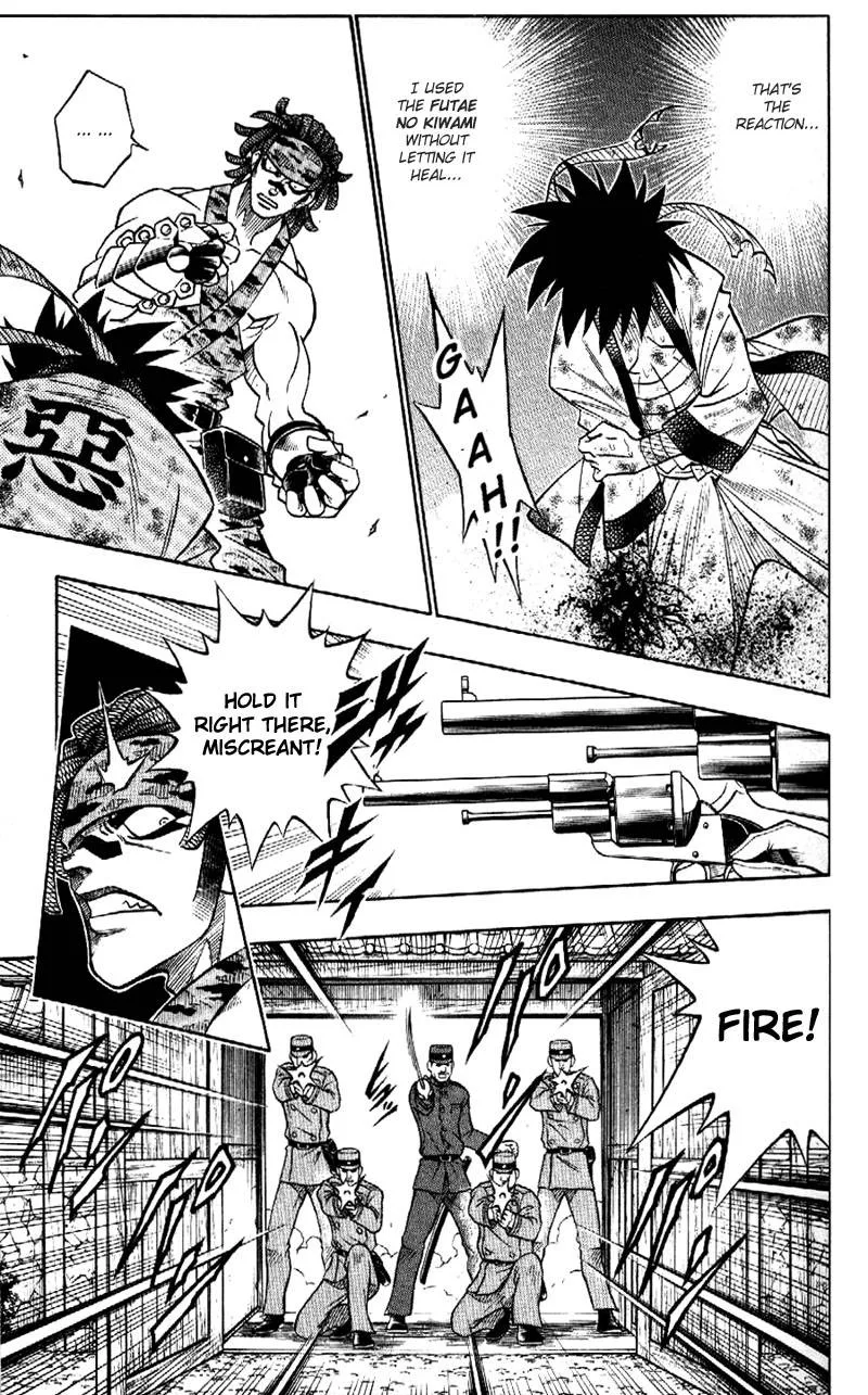 Rurouni Kenshin Chapter 160 page 17