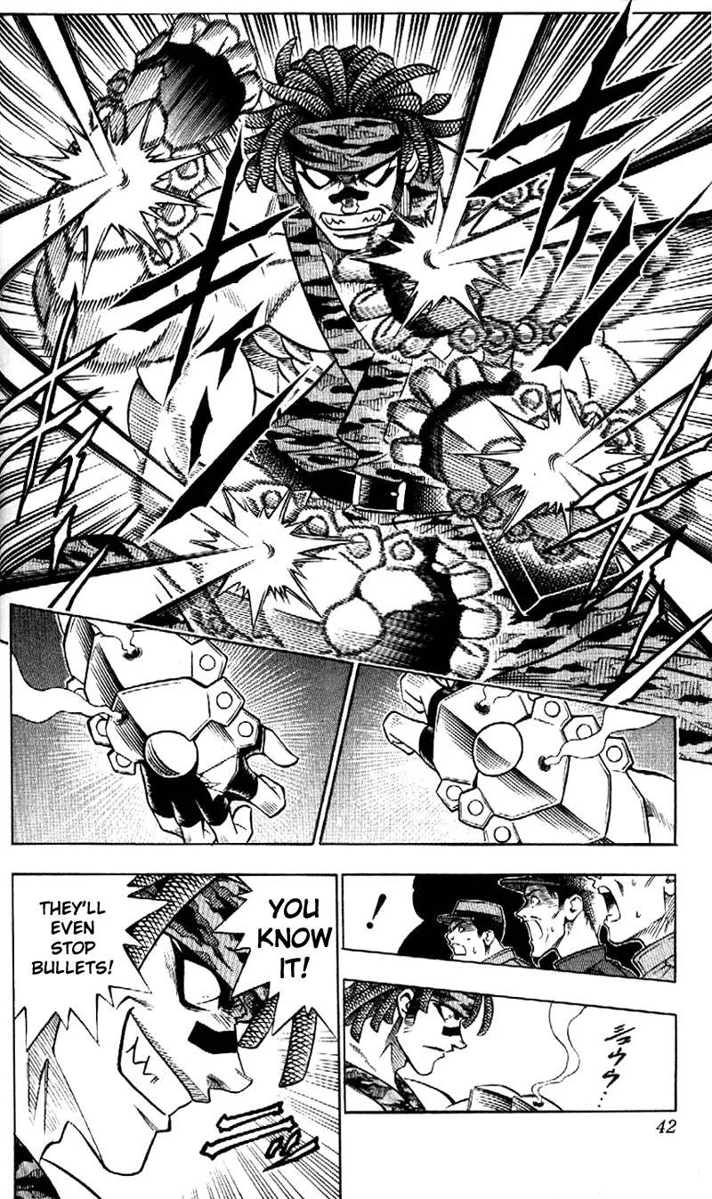 Rurouni Kenshin Chapter 160 page 18