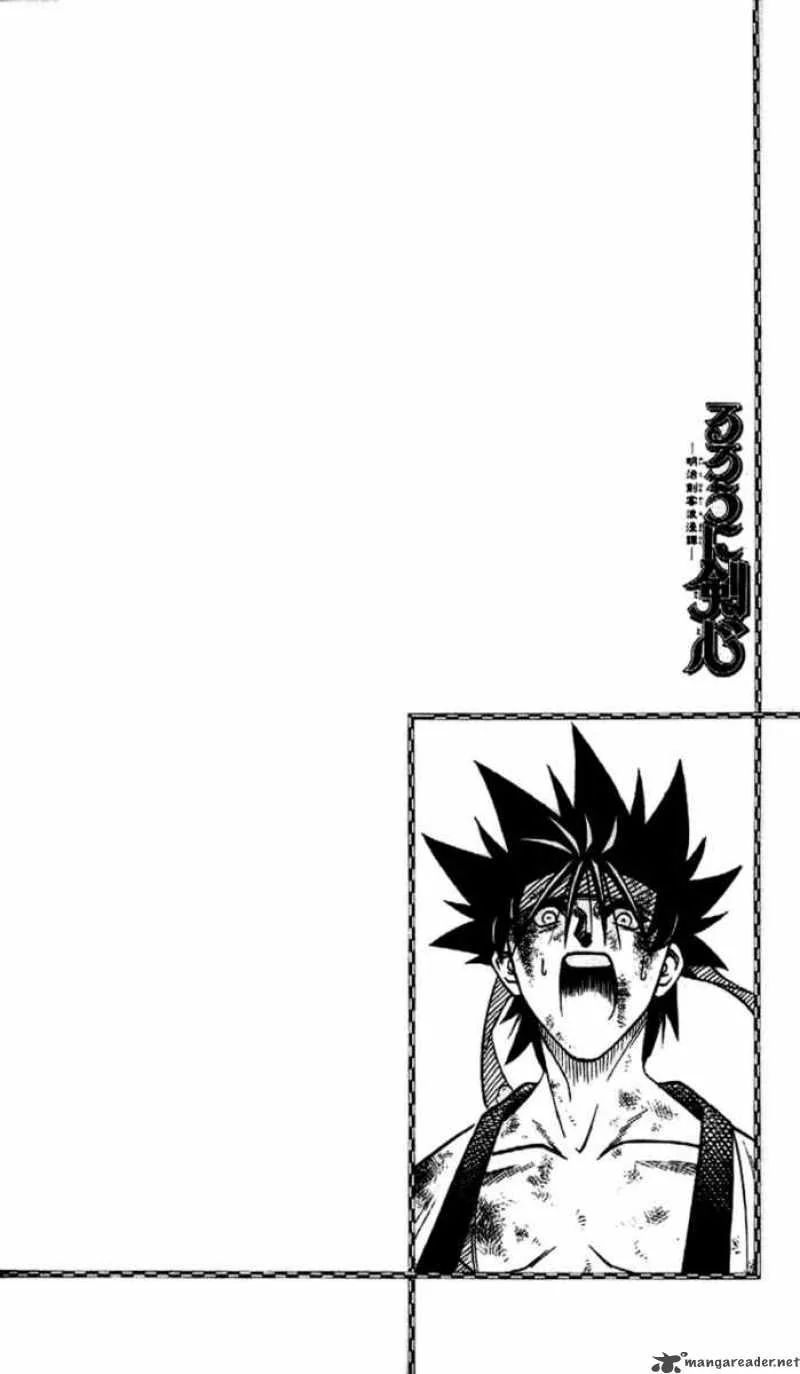 Rurouni Kenshin Chapter 161 page 20