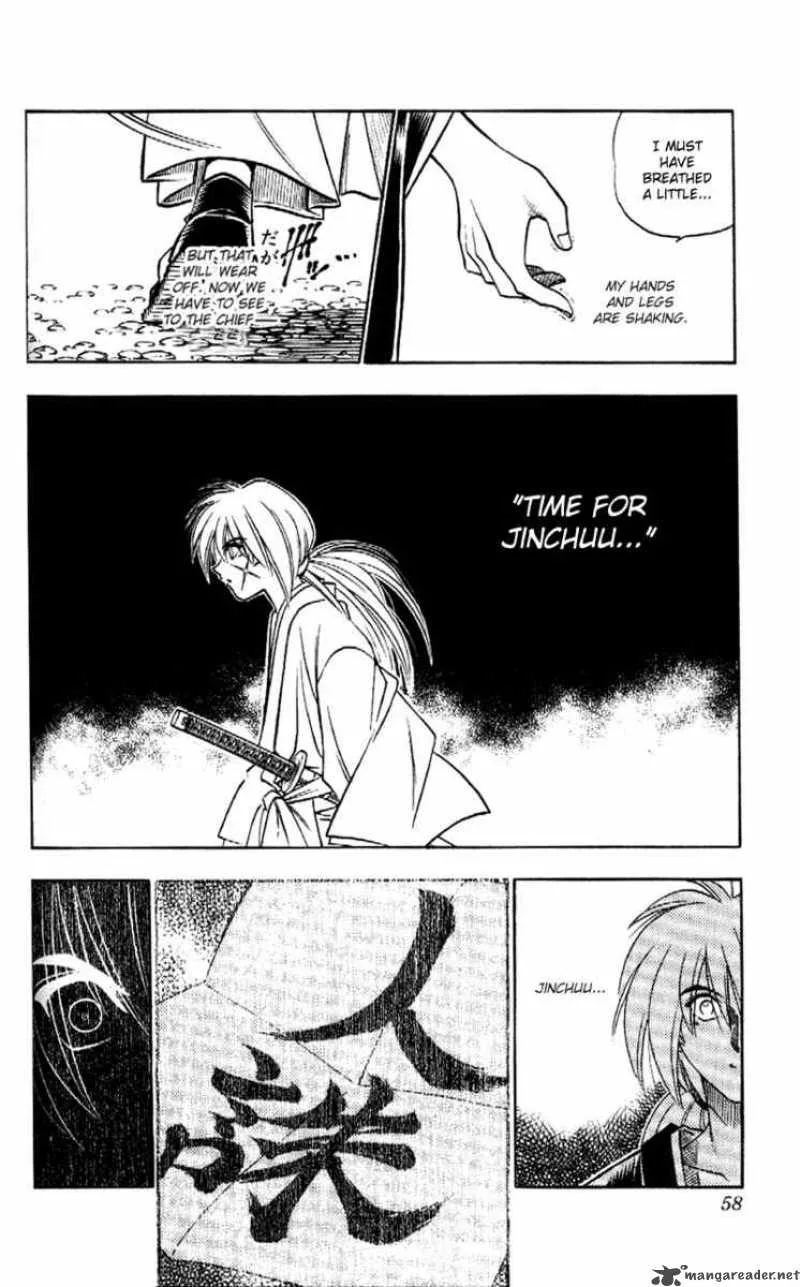 Rurouni Kenshin Chapter 161 page 12