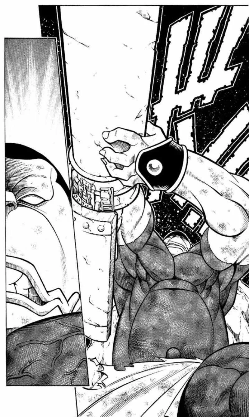 Rurouni Kenshin Chapter 161 page 14