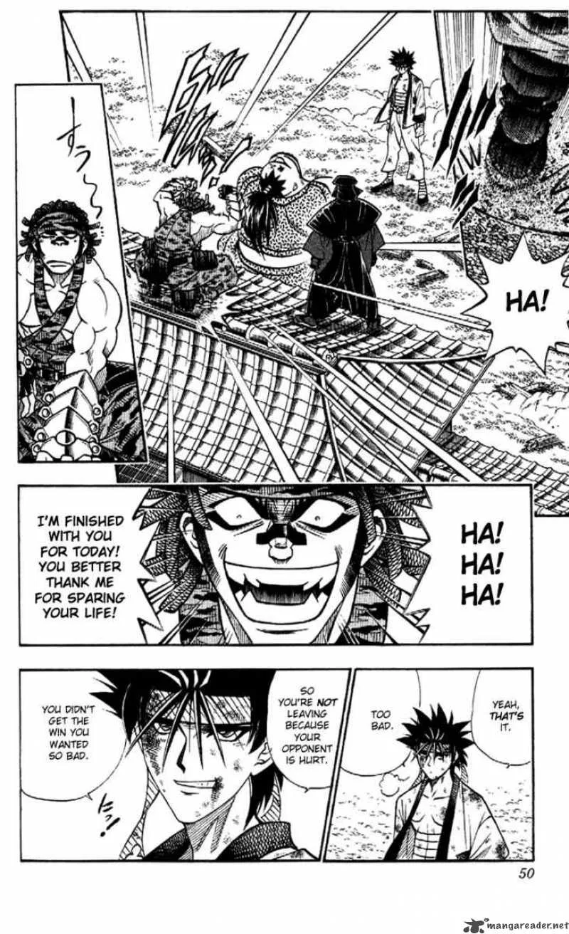 Rurouni Kenshin Chapter 161 page 4