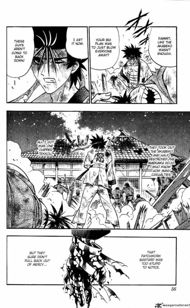 Rurouni Kenshin Chapter 161 page 10