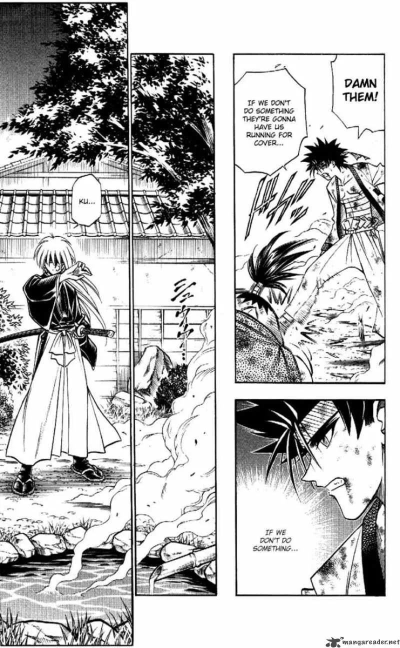 Rurouni Kenshin Chapter 161 page 11