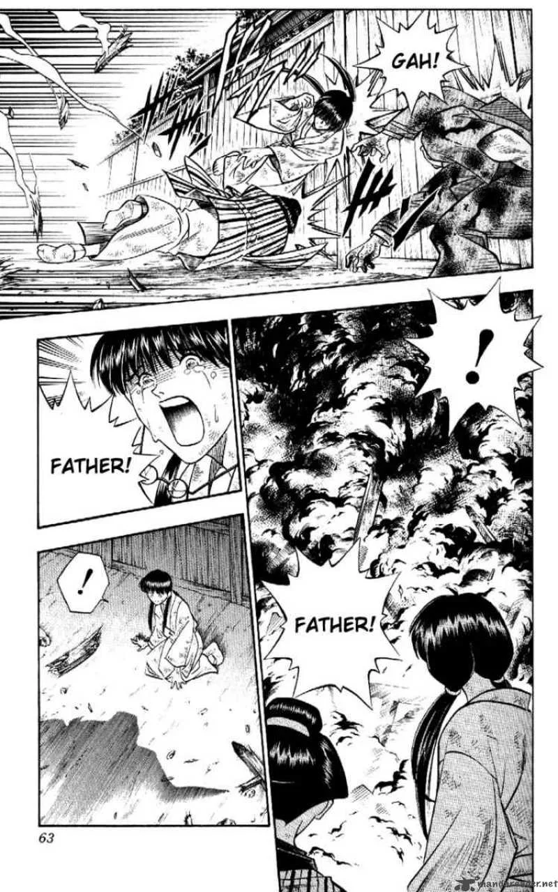 Rurouni Kenshin Chapter 161 page 17