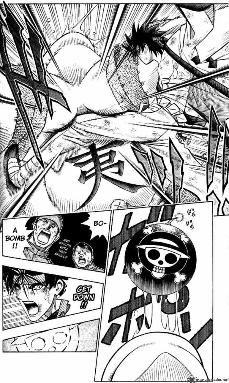 Rurouni Kenshin Chapter 161 page 8