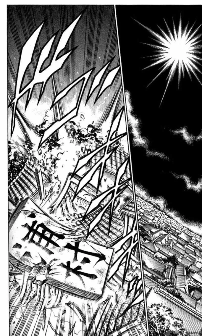 Rurouni Kenshin Chapter 161 page 16
