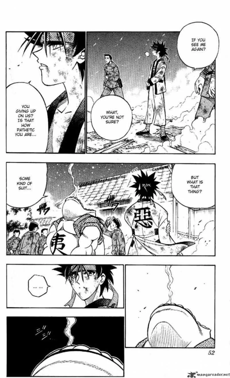 Rurouni Kenshin Chapter 161 page 6