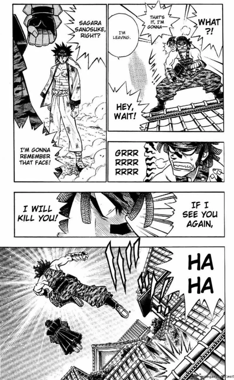 Rurouni Kenshin Chapter 161 page 5