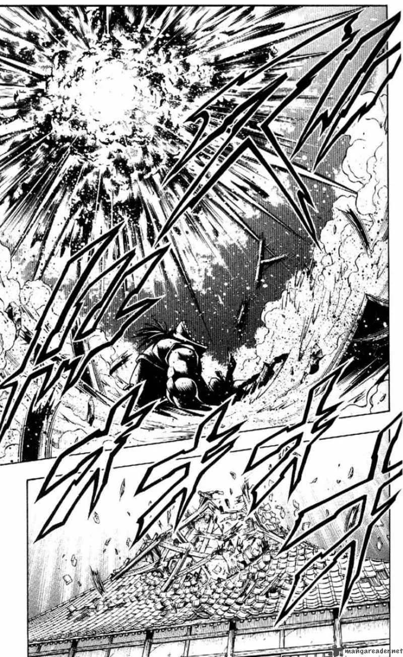 Rurouni Kenshin Chapter 161 page 9