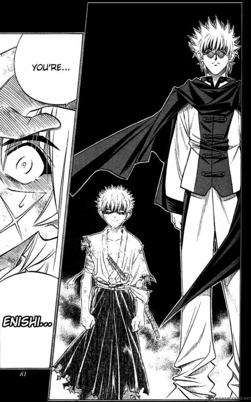 Rurouni Kenshin Chapter 162 page 15