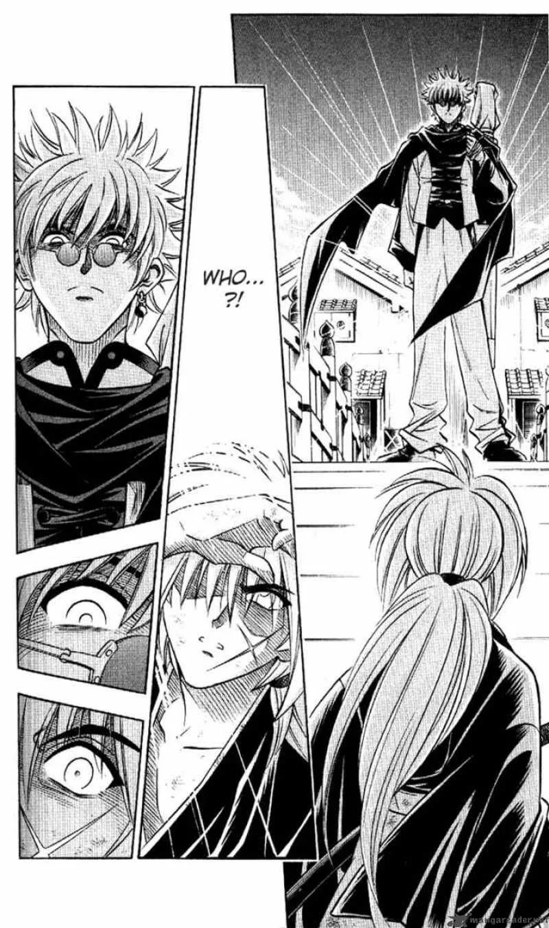 Rurouni Kenshin Chapter 162 page 14