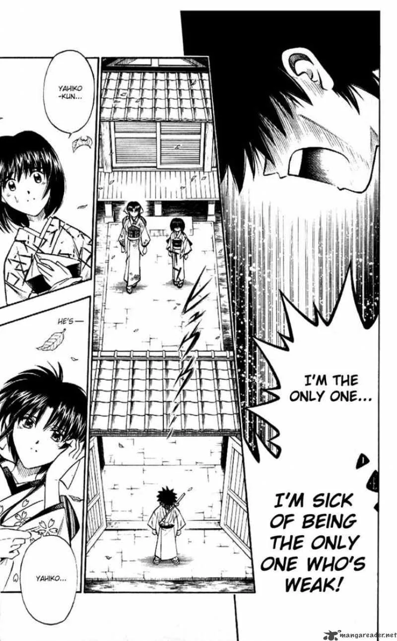 Rurouni Kenshin Chapter 162 page 9