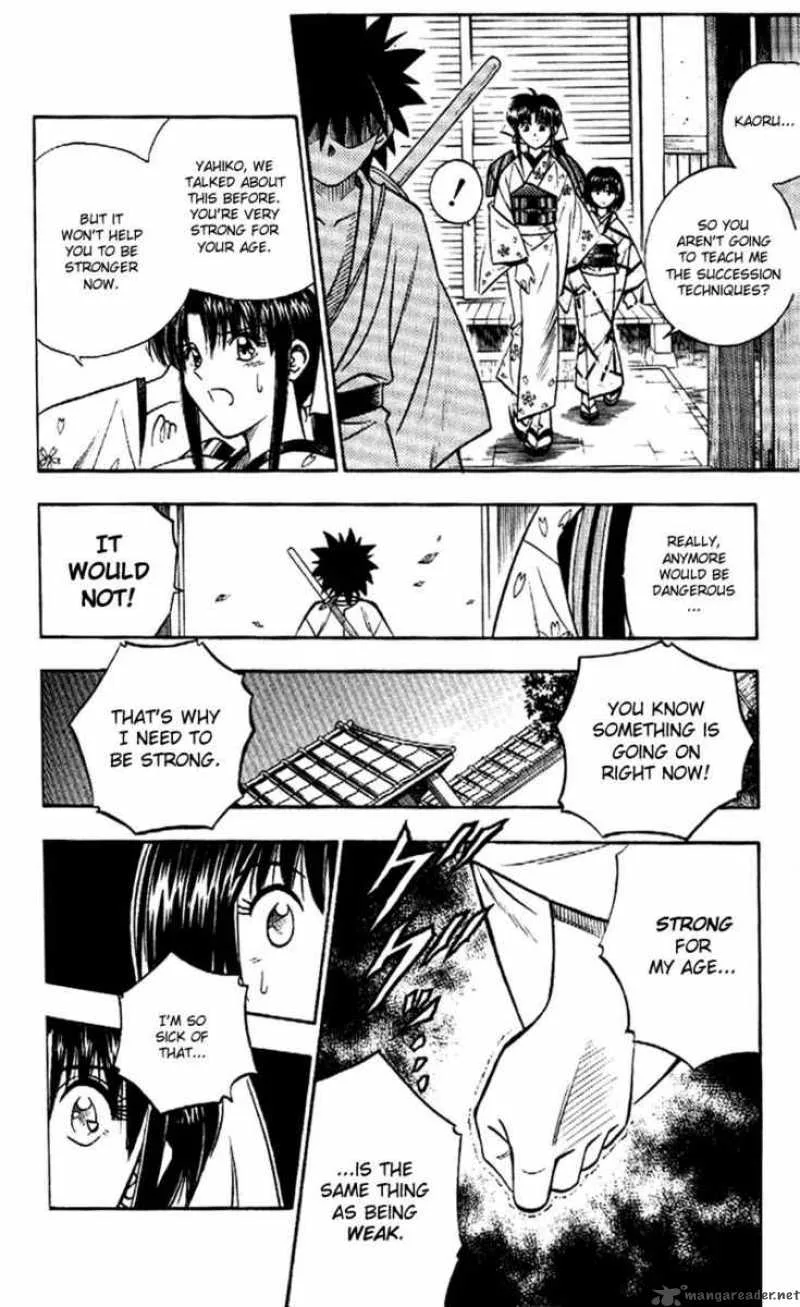 Rurouni Kenshin Chapter 162 page 8