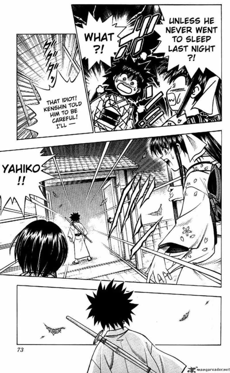 Rurouni Kenshin Chapter 162 page 7