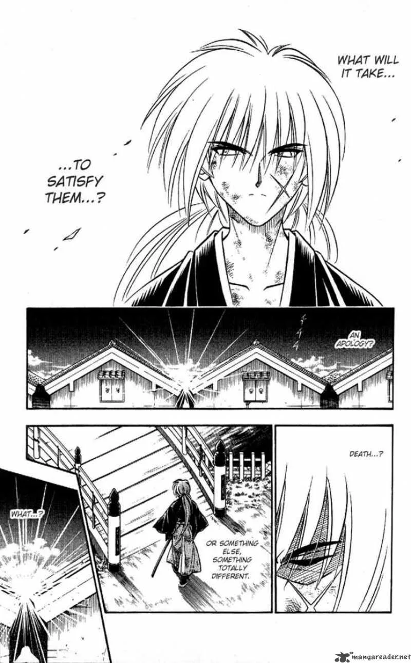 Rurouni Kenshin Chapter 162 page 13