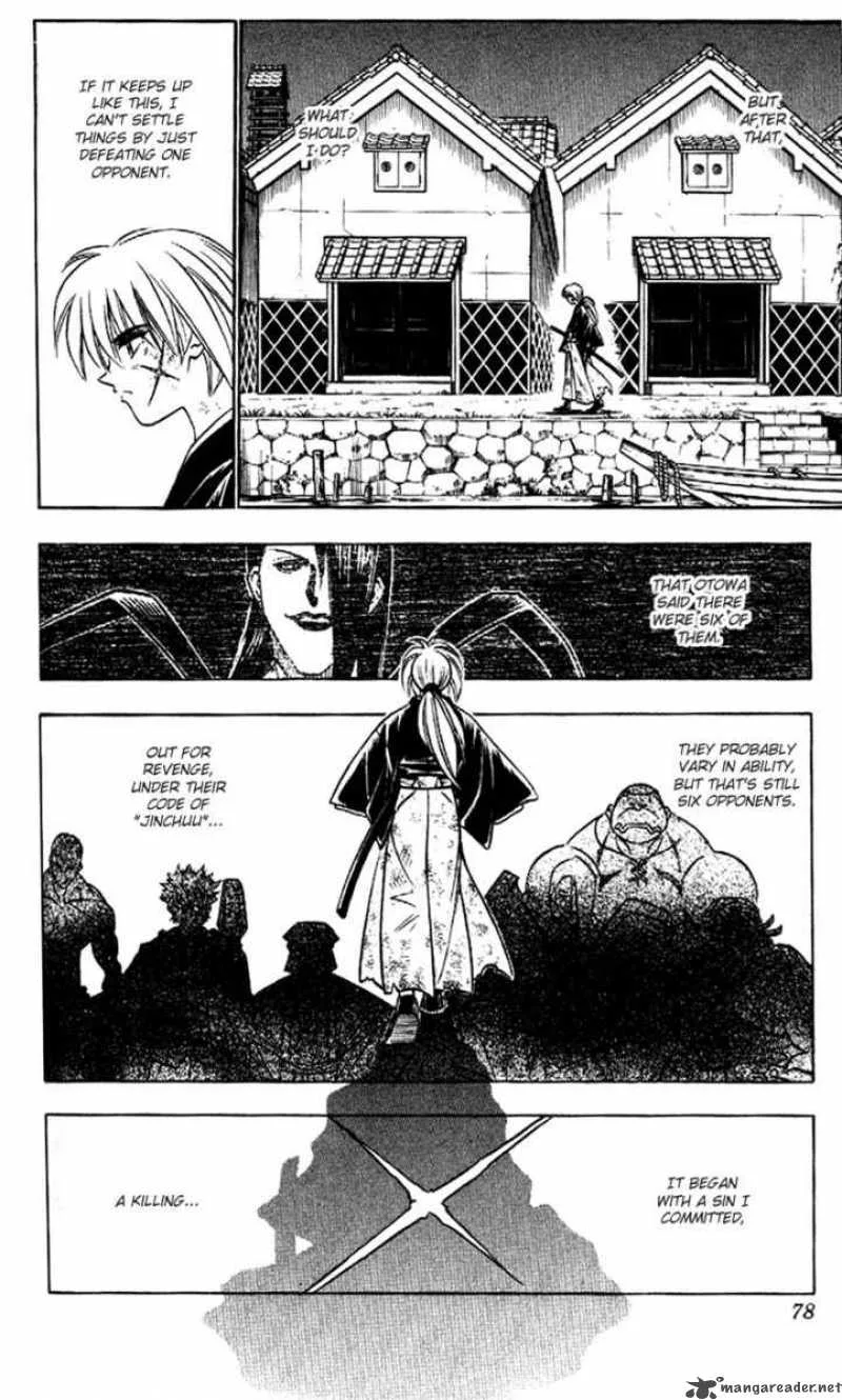 Rurouni Kenshin Chapter 162 page 12