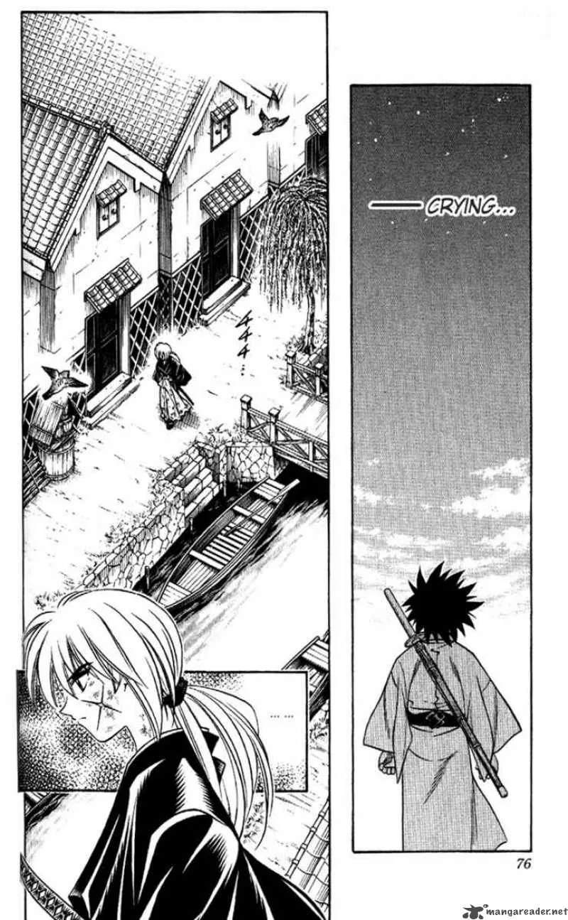 Rurouni Kenshin Chapter 162 page 10