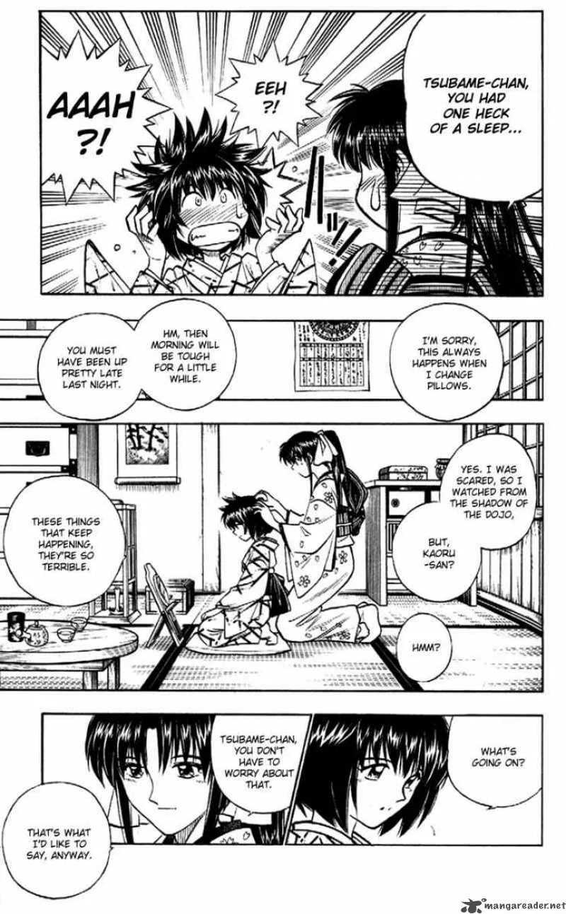 Rurouni Kenshin Chapter 162 page 3