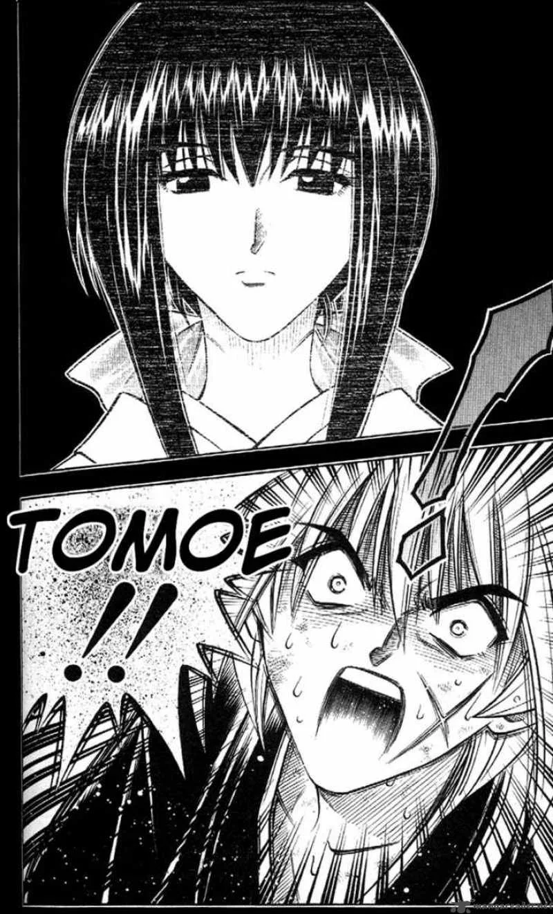 Rurouni Kenshin Chapter 162 page 17