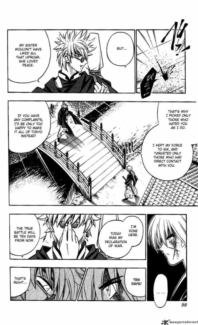 Rurouni Kenshin Chapter 163 page 12