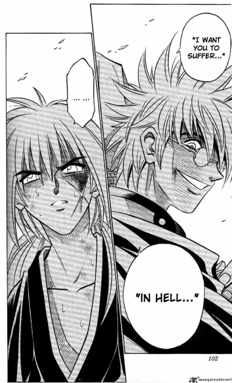Rurouni Kenshin Chapter 163 page 16