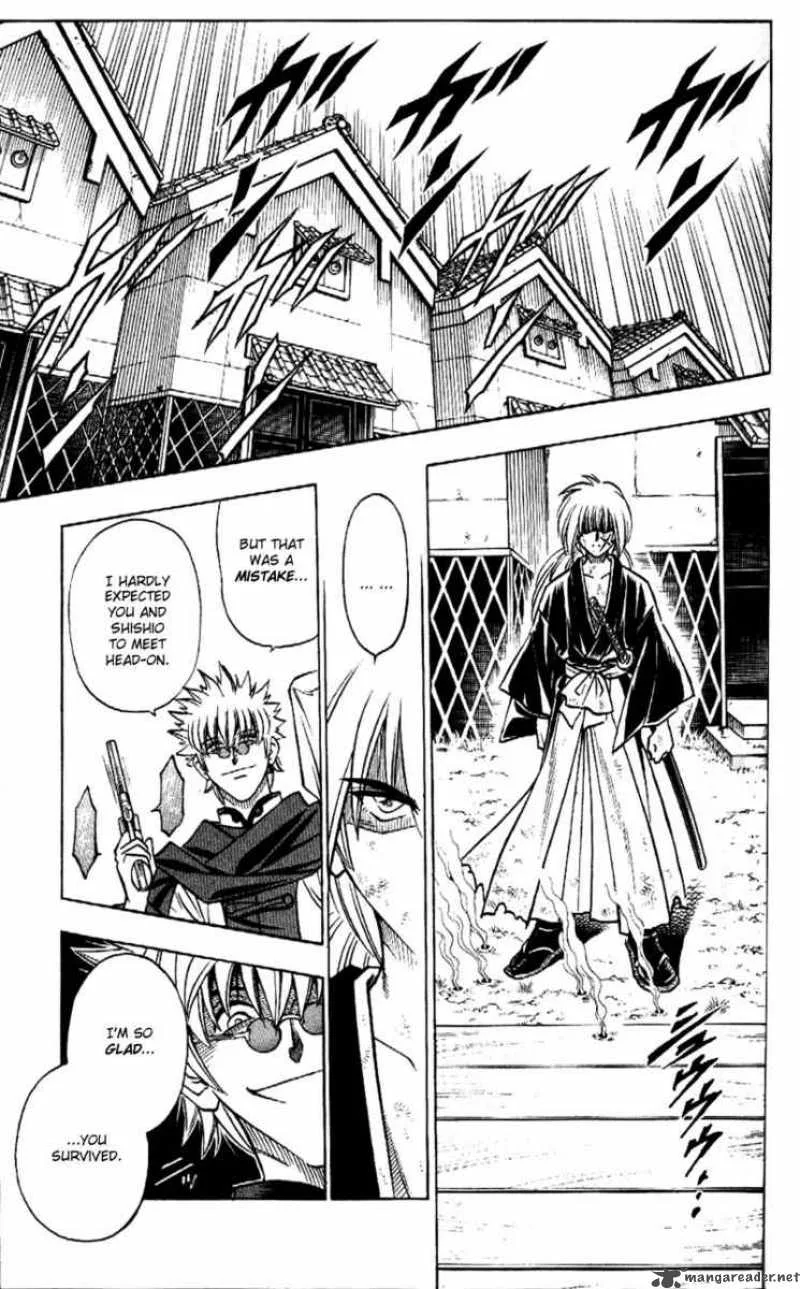 Rurouni Kenshin Chapter 163 page 7